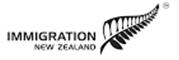 Immigration NZ 로고